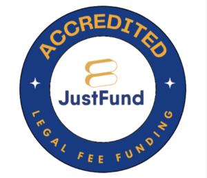 JustFund logo